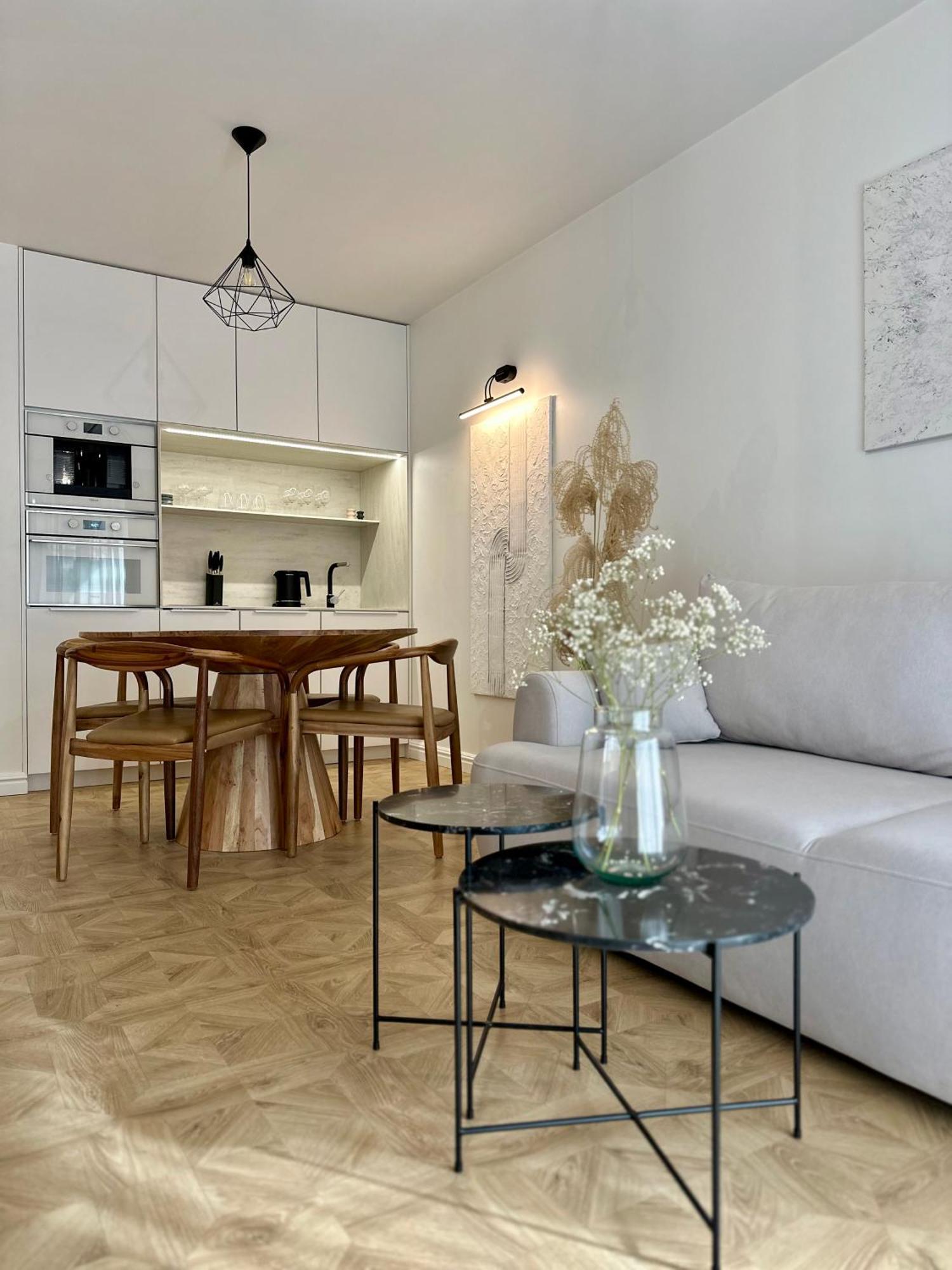 Pure N°1 Apartmán *